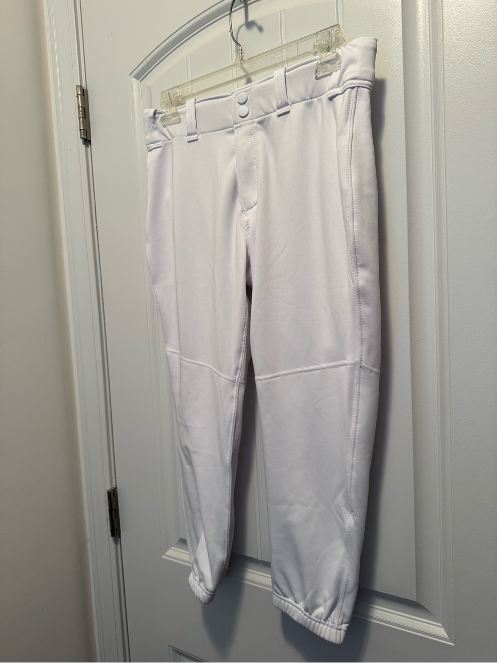 Easton Women’s White Softball Pants Size M 29–31 NWT
